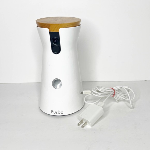 Furbo Dog Furbo Automatic Dog Treat Dispenser With Camera Poshmark